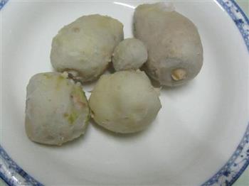 香煎毛芋泥怎么做，香煎毛芋泥怎么做好吃，香煎毛芋泥做法
