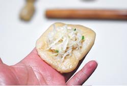 萝卜丝酥饼怎么做，萝卜丝酥饼怎么做好吃，萝卜丝酥饼做法