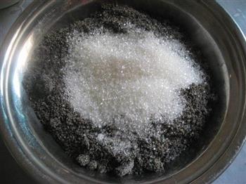 自制糖芝麻怎么做，自制糖芝麻怎么做好吃，自制糖芝麻做法