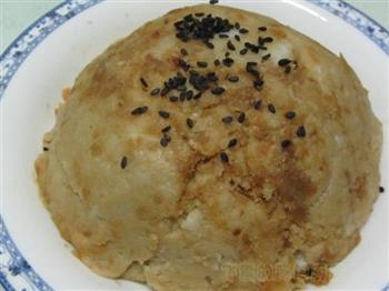 香煎毛芋泥怎么做，香煎毛芋泥怎么做好吃，香煎毛芋泥做法