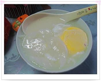 鸡蛋氽年糕怎么做，鸡蛋氽年糕怎么做好吃，鸡蛋氽年糕做法