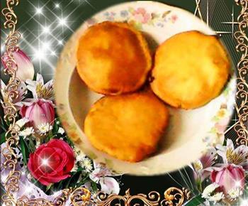 油炸山芋饼怎么做，油炸山芋饼怎么做好吃，油炸山芋饼做法