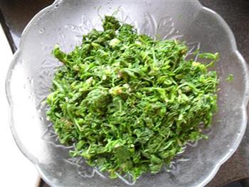 干炸荠菜丸子怎么做，干炸荠菜丸子怎么做好吃，干炸荠菜丸子做法
