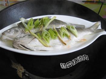 ——清蒸华子鱼怎么做，——清蒸华子鱼怎么做好吃，——清蒸华子鱼做法