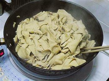 素鸡豆腐怎么做，素鸡豆腐怎么做好吃，素鸡豆腐做法