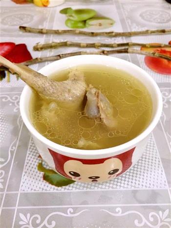 石斛陈皮水鸭汤怎么做，石斛陈皮水鸭汤怎么做好吃，石斛陈皮水鸭汤做法