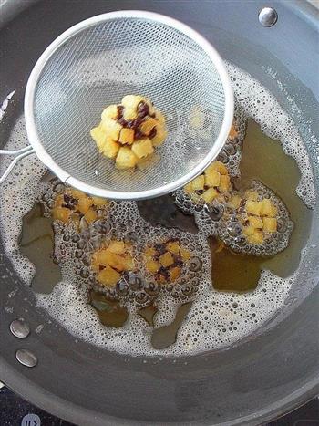 黄金脆皮豆沙怎么做，黄金脆皮豆沙怎么做好吃，黄金脆皮豆沙做法