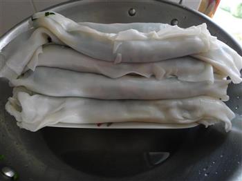 猪肉韭菜卷筒粉怎么做，猪肉韭菜卷筒粉怎么做好吃，猪肉韭菜卷筒粉做法