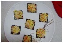 简易饭团怎么做，简易饭团怎么做好吃，简易饭团做法