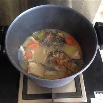 财鱼豆腐汤怎么做，财鱼豆腐汤怎么做好吃，财鱼豆腐汤做法