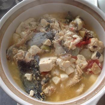 财鱼豆腐汤怎么做，财鱼豆腐汤怎么做好吃，财鱼豆腐汤做法
