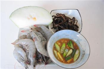 冬瓜虾泥芽菜汤怎么做，冬瓜虾泥芽菜汤怎么做好吃，冬瓜虾泥芽菜汤做法