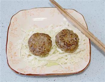 蔬菜泥做汉堡排怎么做，蔬菜泥做汉堡排怎么做好吃，蔬菜泥做汉堡排做法