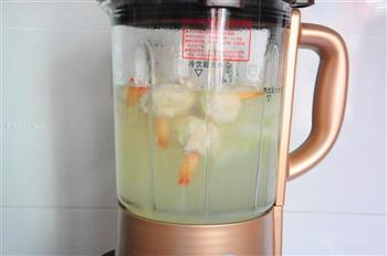 冬瓜虾泥芽菜汤怎么做，冬瓜虾泥芽菜汤怎么做好吃，冬瓜虾泥芽菜汤做法