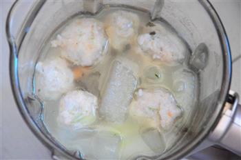 冬瓜虾泥芽菜汤怎么做，冬瓜虾泥芽菜汤怎么做好吃，冬瓜虾泥芽菜汤做法