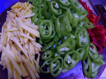 豆豉爆三丝怎么做，豆豉爆三丝怎么做好吃，豆豉爆三丝做法