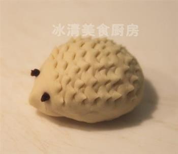 小刺猬怎么做，小刺猬怎么做好吃，小刺猬做法