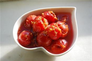 桂花炒红果怎么做，桂花炒红果怎么做好吃，桂花炒红果做法