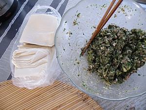 鸡汤荠菜馄饨怎么做，鸡汤荠菜馄饨怎么做好吃，鸡汤荠菜馄饨做法