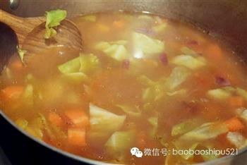 开胃浓汤怎么做，开胃浓汤怎么做好吃，开胃浓汤做法