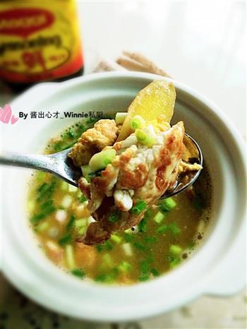 老姜鸡蛋胡椒汤怎么做，老姜鸡蛋胡椒汤怎么做好吃，老姜鸡蛋胡椒汤做法