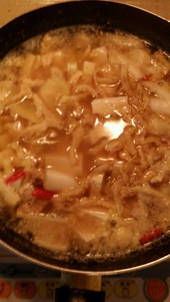 干明太鱼头豆腐汤怎么做，干明太鱼头豆腐汤怎么做好吃，干明太鱼头豆腐汤做法