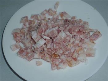 培根黑椒华夫饼怎么做，培根黑椒华夫饼怎么做好吃，培根黑椒华夫饼做法