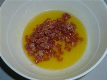 培根黑椒华夫饼怎么做，培根黑椒华夫饼怎么做好吃，培根黑椒华夫饼做法