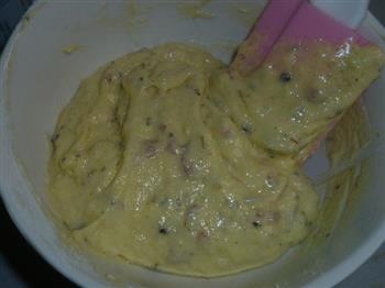 培根黑椒华夫饼怎么做，培根黑椒华夫饼怎么做好吃，培根黑椒华夫饼做法