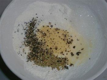 培根黑椒华夫饼怎么做，培根黑椒华夫饼怎么做好吃，培根黑椒华夫饼做法