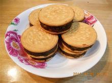 饼干汉堡怎么做，饼干汉堡怎么做好吃，饼干汉堡做法