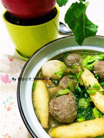 肉丸胡椒汤怎么做，肉丸胡椒汤怎么做好吃，肉丸胡椒汤做法