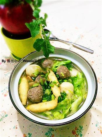 肉丸胡椒汤怎么做，肉丸胡椒汤怎么做好吃，肉丸胡椒汤做法