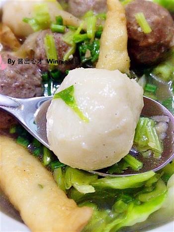 肉丸胡椒汤怎么做，肉丸胡椒汤怎么做好吃，肉丸胡椒汤做法