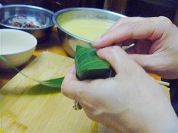 蜜枣山楂粽子怎么做，蜜枣山楂粽子怎么做好吃，蜜枣山楂粽子做法