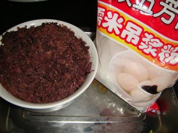 豆沙糯米糍怎么做，豆沙糯米糍怎么做好吃，豆沙糯米糍做法