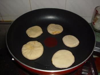 萝卜丝煎饺怎么做，萝卜丝煎饺怎么做好吃，萝卜丝煎饺做法