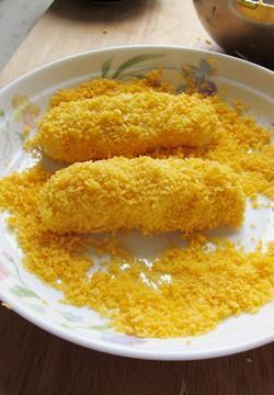 金黄土豆指怎么做，金黄土豆指怎么做好吃，金黄土豆指做法
