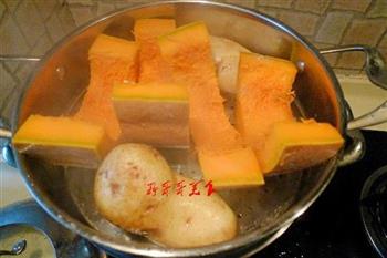 金秋南瓜饼怎么做，金秋南瓜饼怎么做好吃，金秋南瓜饼做法