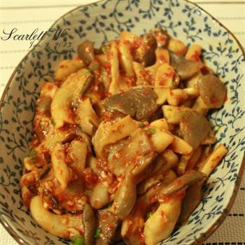 蒜蓉鲍鱼菇怎么做，蒜蓉鲍鱼菇怎么做好吃，蒜蓉鲍鱼菇做法