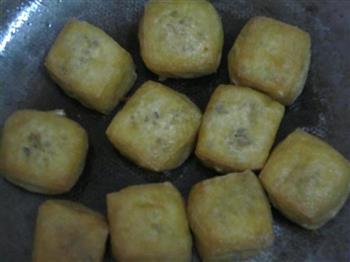 布袋豆腐怎么做，布袋豆腐怎么做好吃，布袋豆腐做法