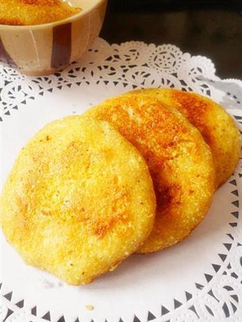 奶香玉米饼怎么做，奶香玉米饼怎么做好吃，奶香玉米饼做法