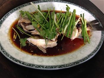 豆鼓蒸鲈鱼怎么做，豆鼓蒸鲈鱼怎么做好吃，豆鼓蒸鲈鱼做法