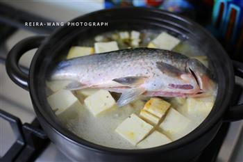 芹菜鲫鱼豆腐怎么做，芹菜鲫鱼豆腐怎么做好吃，芹菜鲫鱼豆腐做法