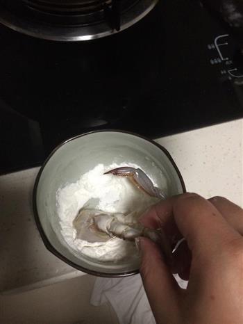 简版避风塘炒蟹怎么做，简版避风塘炒蟹怎么做好吃，简版避风塘炒蟹做法