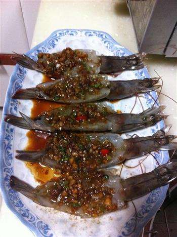 油淋开边虾怎么做，油淋开边虾怎么做好吃，油淋开边虾做法