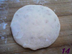 梅花饼怎么做，梅花饼怎么做好吃，梅花饼做法