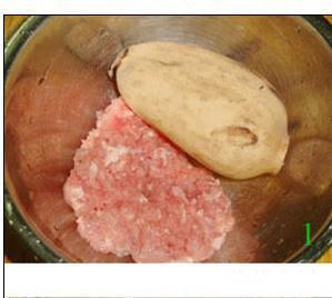 莲藕香菇肉饼怎么做，莲藕香菇肉饼怎么做好吃，莲藕香菇肉饼做法