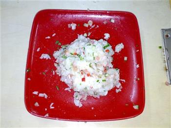 糯米饭小笼包怎么做，糯米饭小笼包怎么做好吃，糯米饭小笼包做法