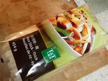 薄荷肉丸汤河粉怎么做，薄荷肉丸汤河粉怎么做好吃，薄荷肉丸汤河粉做法
